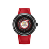 PEACOCK Tourbillon Black Hole - Red