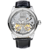 PEACOCK King Returns Double Tourbillon Watch - Silver