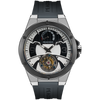 PEACOCK Voyager Tourbillon Watch - Gun-black