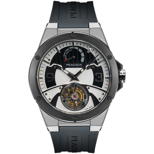 PEACOCK Voyager Tourbillon Watch