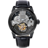 PEACOCK Witness Tourbillon Watch - Black