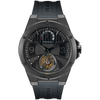 PEACOCK Voyager Tourbillon Watch - Black